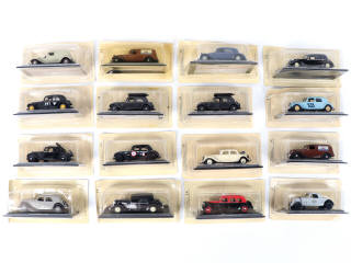 Lot 106 - EDITIONS ATLAS (FRANCE) (16)