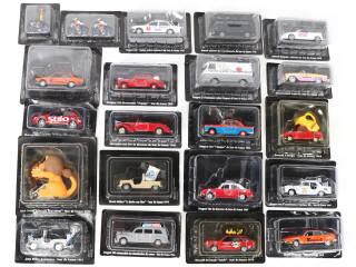 Lot 120 - EDITIONS ATLAS (FRANCE) (19)