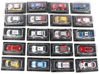 Lot 122 - EDITIONS ATLAS (FRANCE) (20)