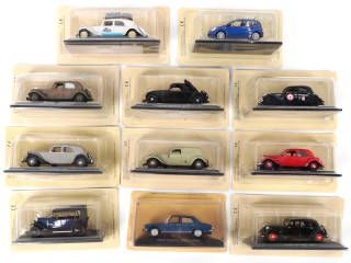 Lot 100 - EDITIONS ATLAS (FRANCE) (11)
