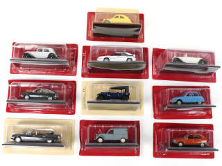 Lot 96 - EDITIONS ATLAS (FRANCE) (10)