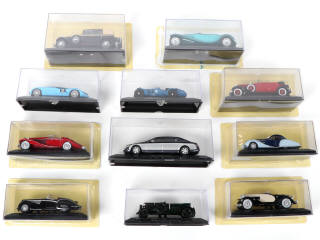 Lot 97 - EDITIONS ATLAS (FRANCE) (11)