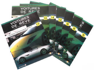 Lot 254 - DIVERS (10)