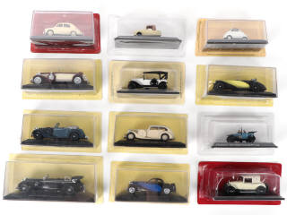 Lot 111 - DIVERS (12)