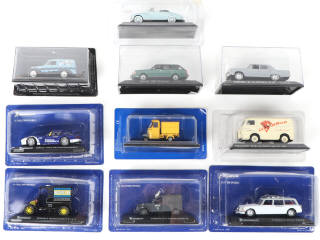 Lot 87 - DIVERS (10)