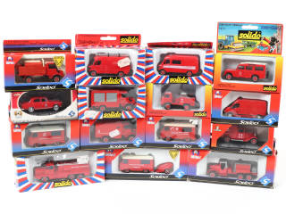 Lot 148 - SOLIDO (FRANCE) (15)