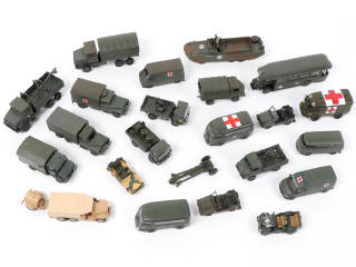 Lot 151 - SOLIDO (FRANCE) (20)