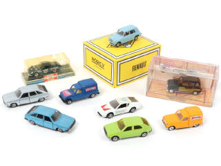 Lot 126 - NOREV (FRANCE) (9)