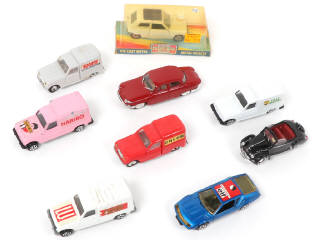 Lot 127 - NOREV (FRANCE) (9)