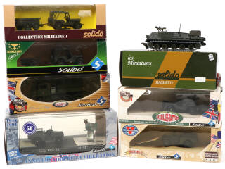 Lot 132 - SOLIDO (FRANCE) (7)