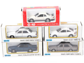 Lot 159 - YONEZAWA TOYS DIAPET (JAPON) (5)