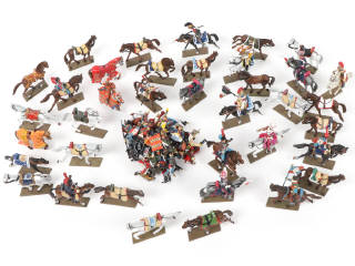 Lot 16 - DIVERS (100)