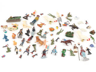 Lot 18 - DIVERS (50)