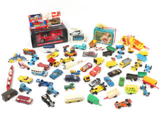 Lot 363 - DIVERS (100)