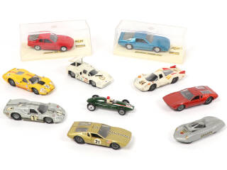 Lot 137 - SOLIDO (FRANCE) (10)