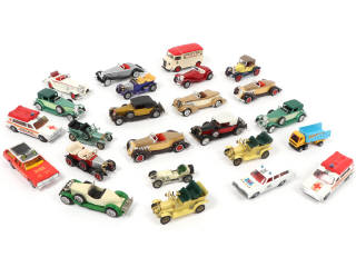 Lot 169 - MATCHBOX (GB) (24)