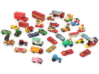 Lot 178 - MATCHBOX (GB) (35)