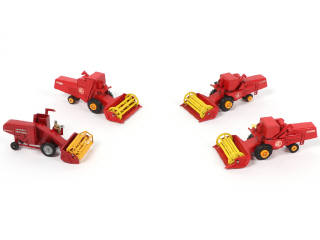 Lot 173 - MATCHBOX (GB) (4)