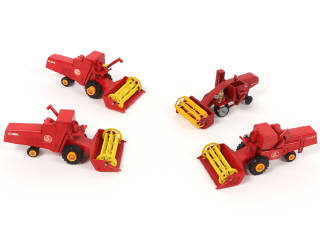 Lot 173 - MATCHBOX (GB) (4)