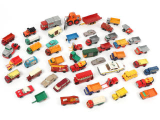 Lot 180 - MATCHBOX (GB) (50)