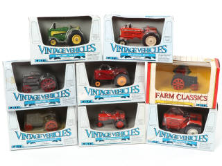 Lot 181 - ERTL (USA) (8)