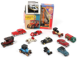 Lot 163 - SIKU (ALLEMAGNE) (14)