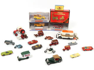 Lot 174 - MATCHBOX (GB) (23)