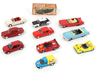 Lot 128 - NOREV (FRANCE) (10)