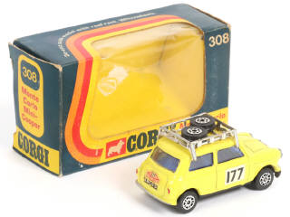 Lot 45 - CORGI TOYS (GB) (1)