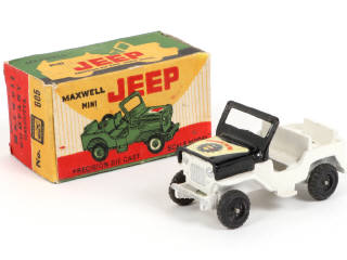 Lot 85 - MAXWELL TOYS (INDE) (1)
