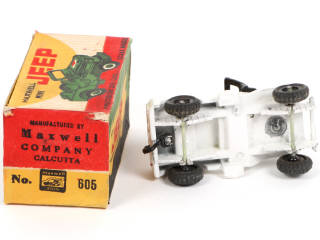 Lot 85 - MAXWELL TOYS (INDE) (1)