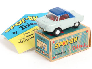 Lot 41 - SPOT-ON (GB) (1)