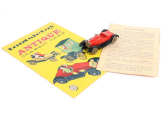 Lot 19 - TOOTSIETOY (USA) (3)