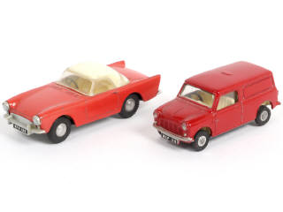 Lot 42 - SPOT-ON (GB) (2)