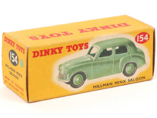 Lot 89 - DINKY TOYS (GB) (1)