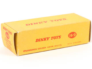Lot 88 - DINKY TOYS (GB) (1)
