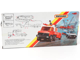 Lot 43 - MATCHBOX - SUPERKINGS (GB) (1)