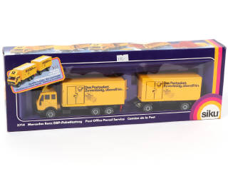 Lot 33 - SIKU (ALLEMAGNE) (1)