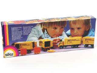 Lot 33 - SIKU (ALLEMAGNE) (1)