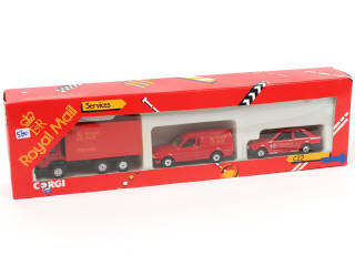 Lot 48 - CORGI TOYS (GB) (1)