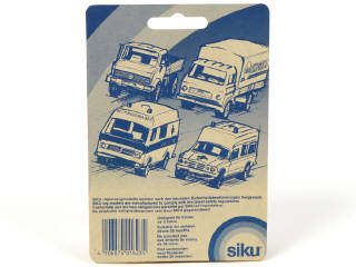 Lot 31 - SIKU (ALLEMAGNE) (1)