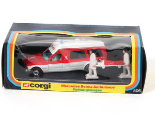 Lot 46 - CORGI TOYS (GB) (1)