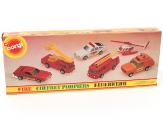 Lot 44 - CORGI JUNIORS (GB) (1)