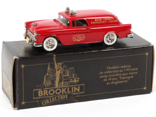Lot 40 - BROOKLIN MODELS (GB) (1)