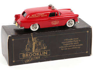 Lot 40 - BROOKLIN MODELS (GB) (1)