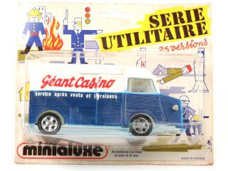 Lot 63 - MINIALUXE (FRANCE) (1)