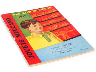 Lot 1 - MECCANO (1)