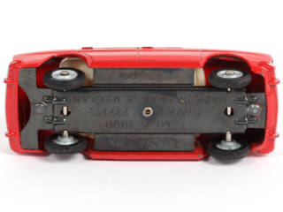 Lot 262 - DINKY TOYS (FRANCE) (1)