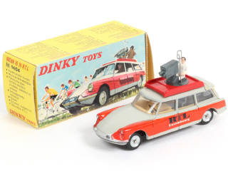 Lot 298 - DINKY TOYS (FRANCE) (1)