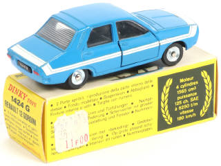 Lot 321 - DINKY TOYS (FRANCE) (1)